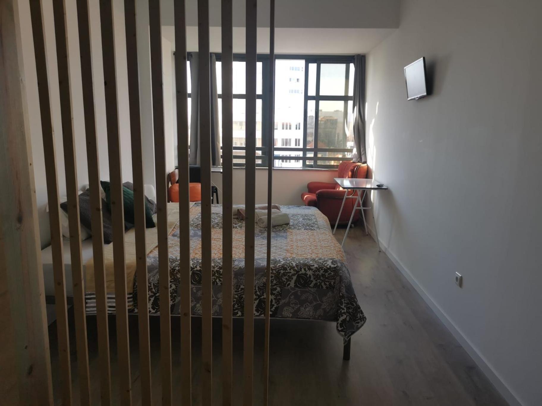 Cais 54 Apartments Aveiro Bagian luar foto