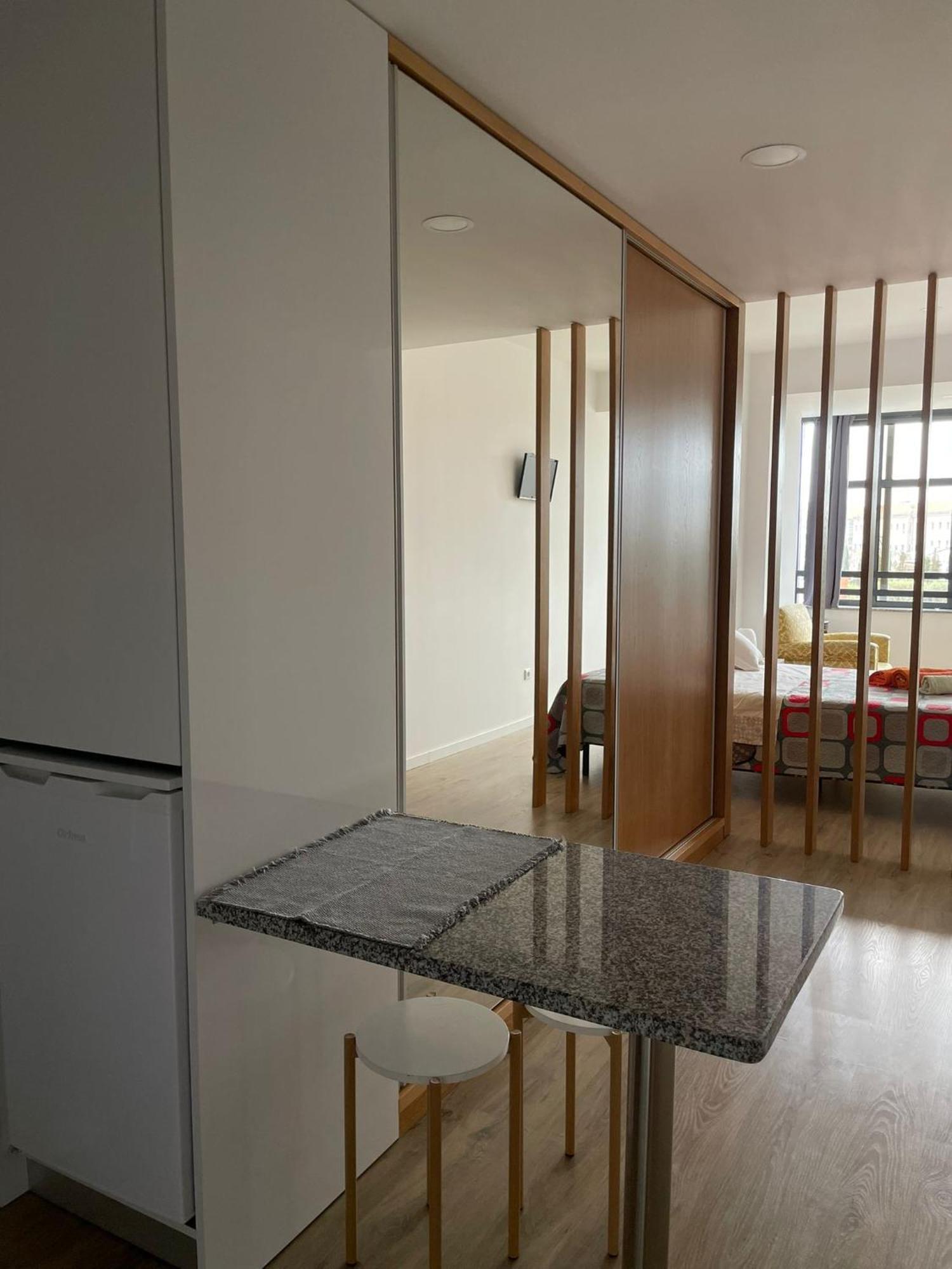 Cais 54 Apartments Aveiro Bagian luar foto
